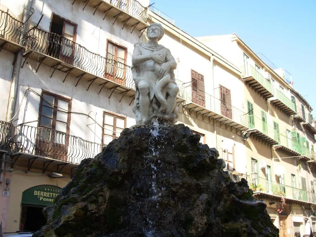Apartment Domus Schiavuzzo Palermo 0*,