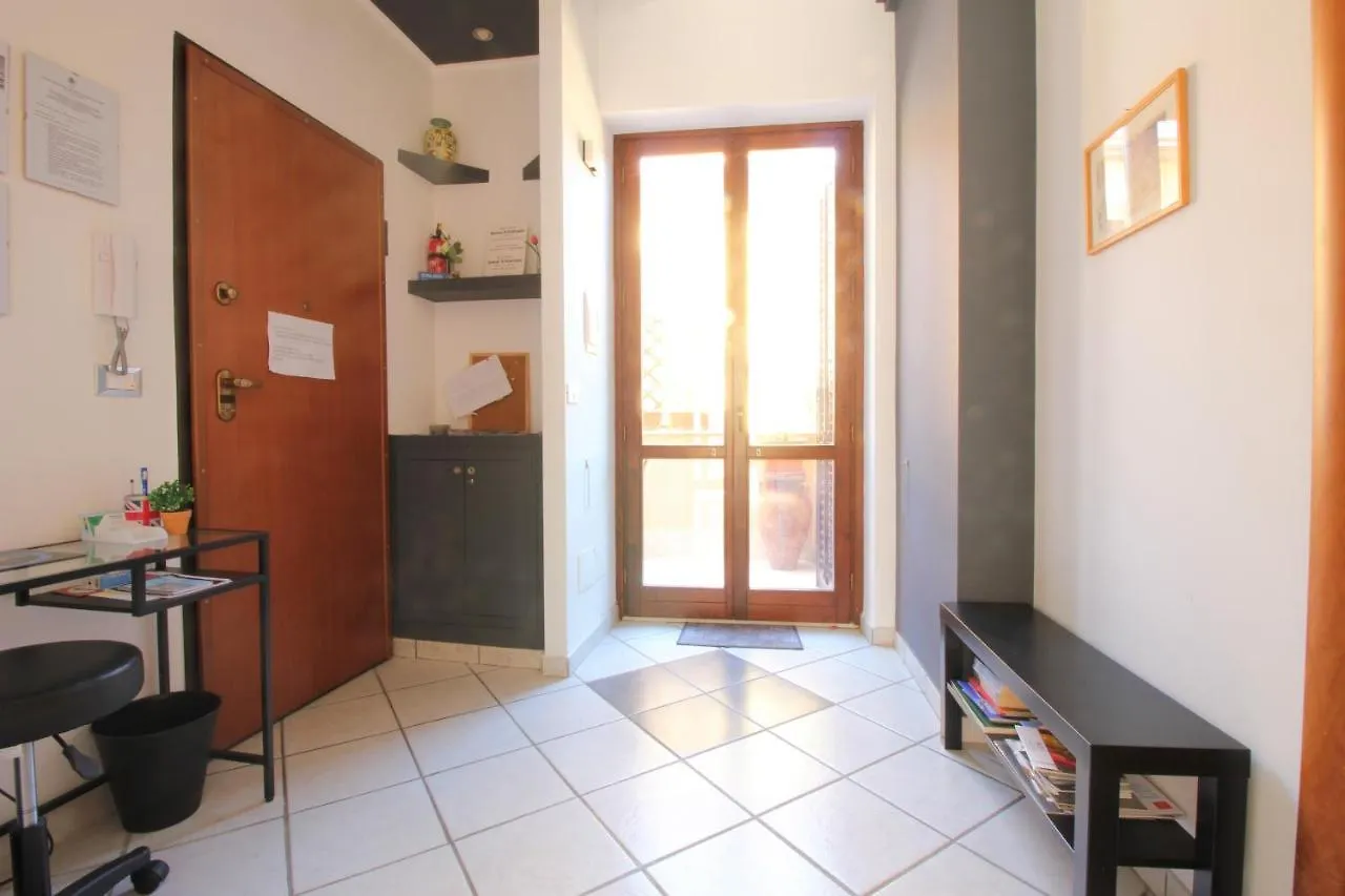Apartment Domus Schiavuzzo Palermo