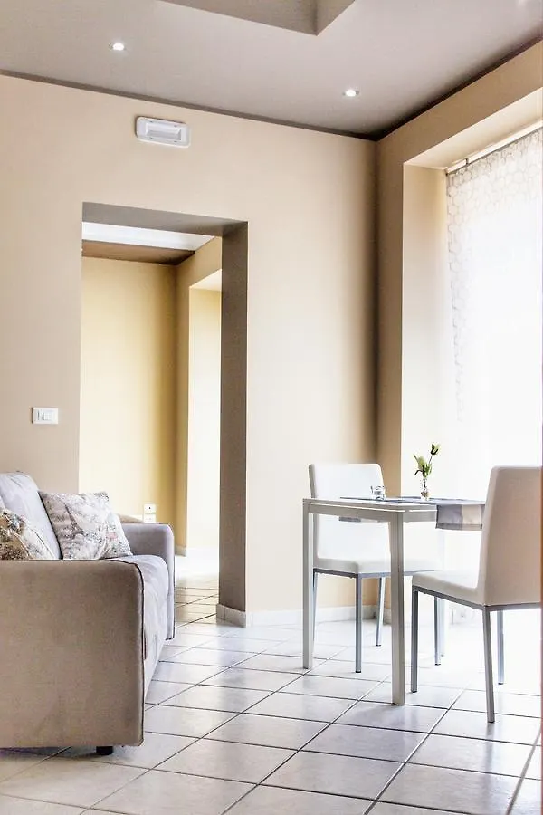 Apartment Domus Schiavuzzo Palermo