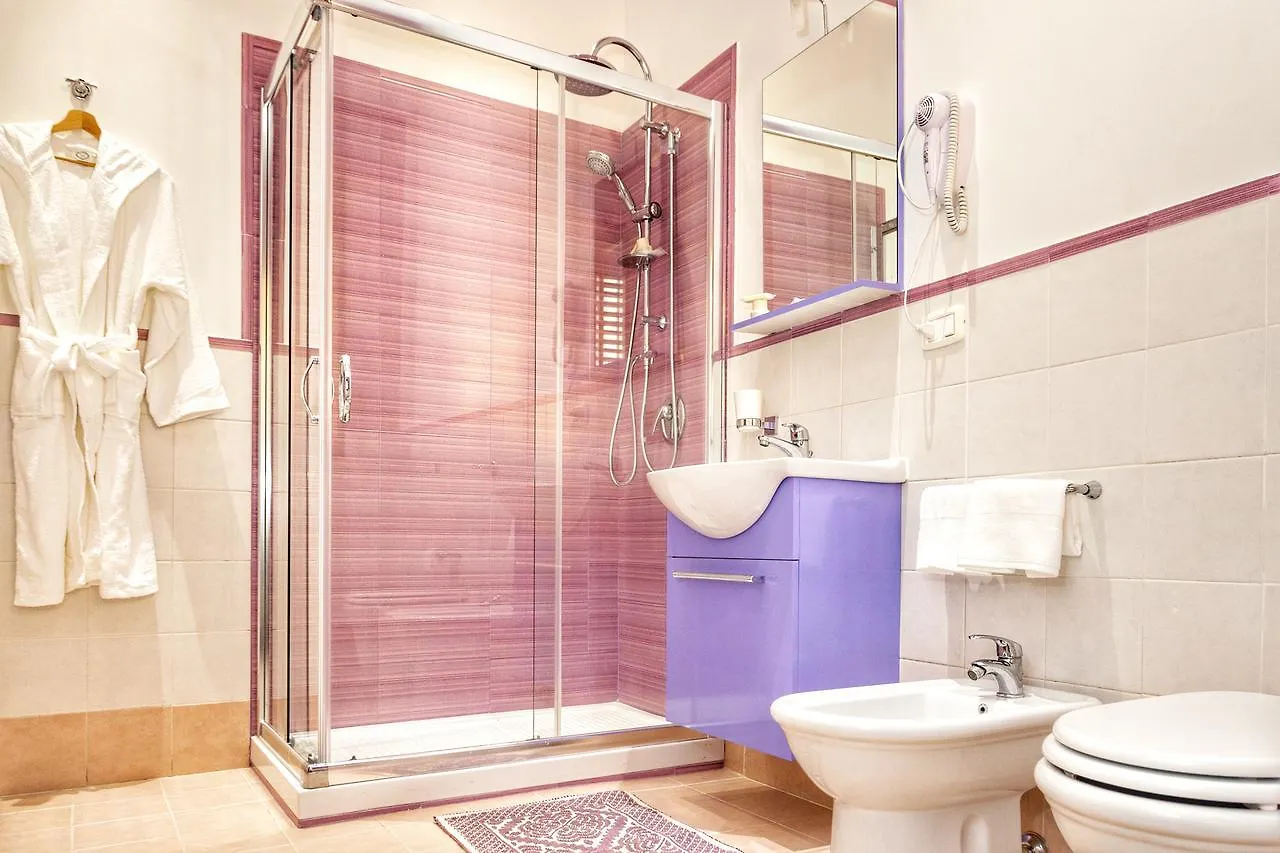 Apartment Domus Schiavuzzo Palermo