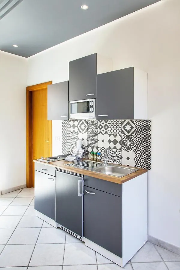 Apartment Domus Schiavuzzo Palermo