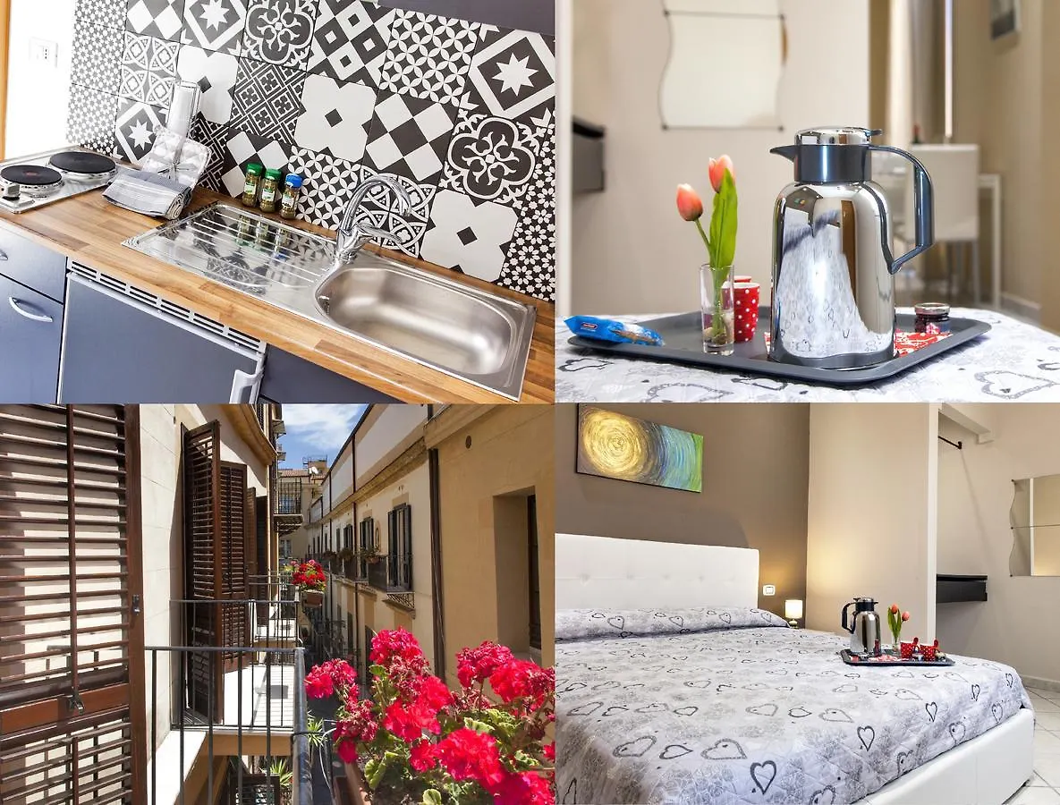 Apartment Domus Schiavuzzo location