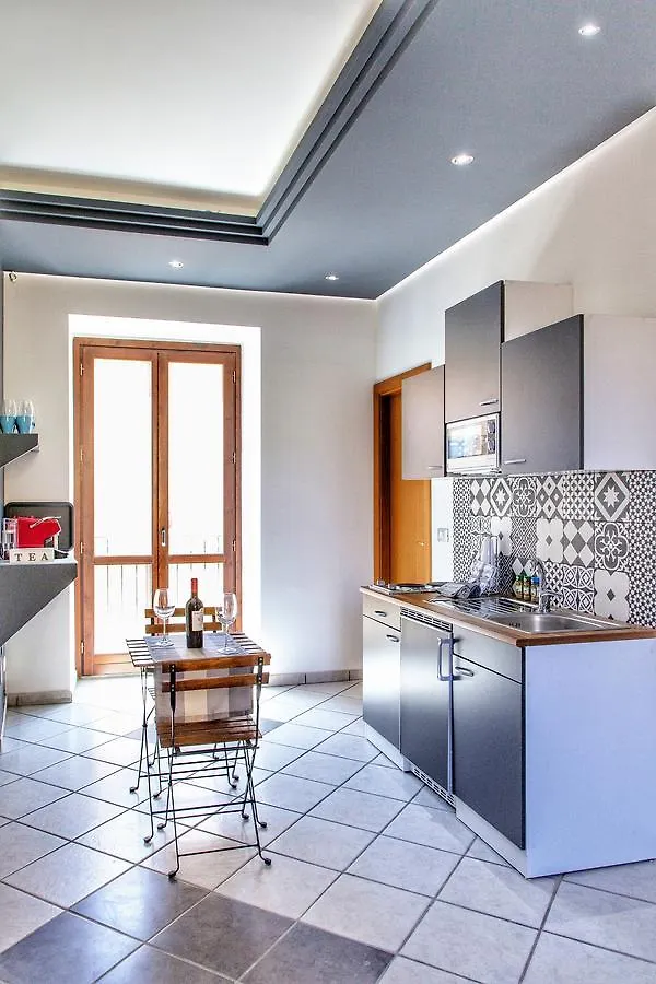 Apartment Domus Schiavuzzo Palermo
