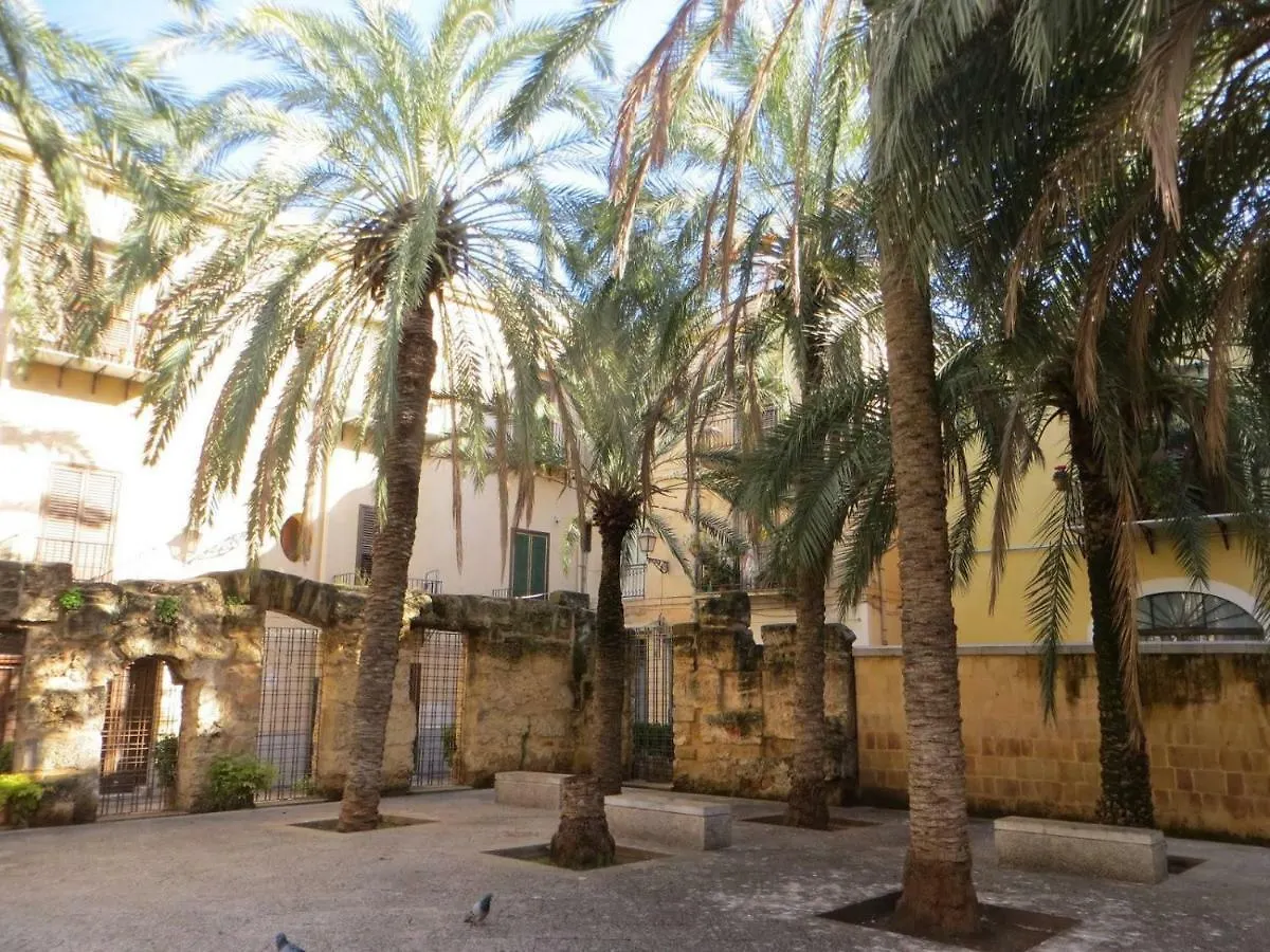 Apartment Domus Schiavuzzo Palermo
