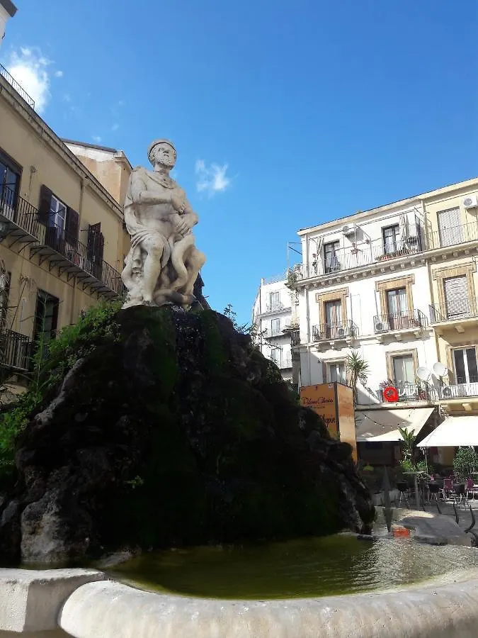 Apartment Domus Schiavuzzo Palermo